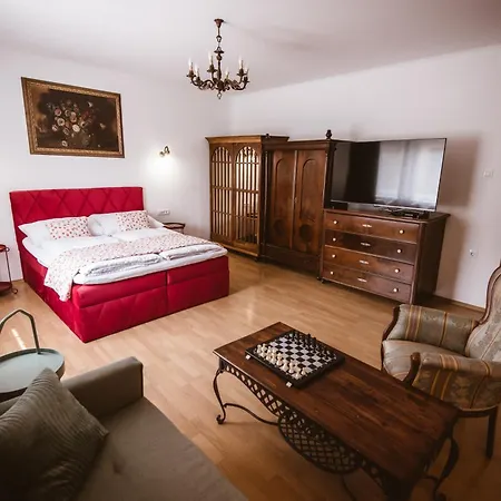 Chonky Cat Апартаменты Моравске-Топлице