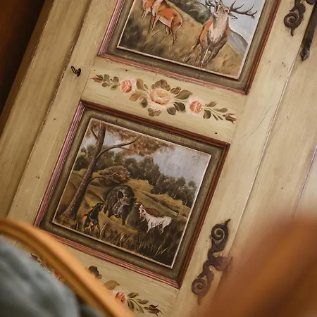 Appartement Chonky Cat *