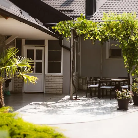 Appartement Chonky Cat Moravske-Toplice