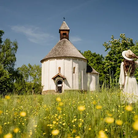アパート Chonky Cat モラフスケ・トプリツェ