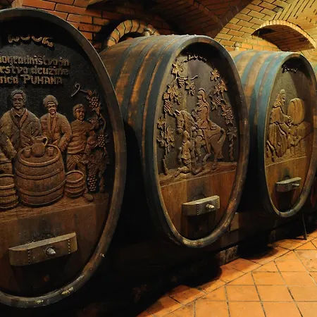 アパート Chonky Cat モラフスケ・トプリツェ