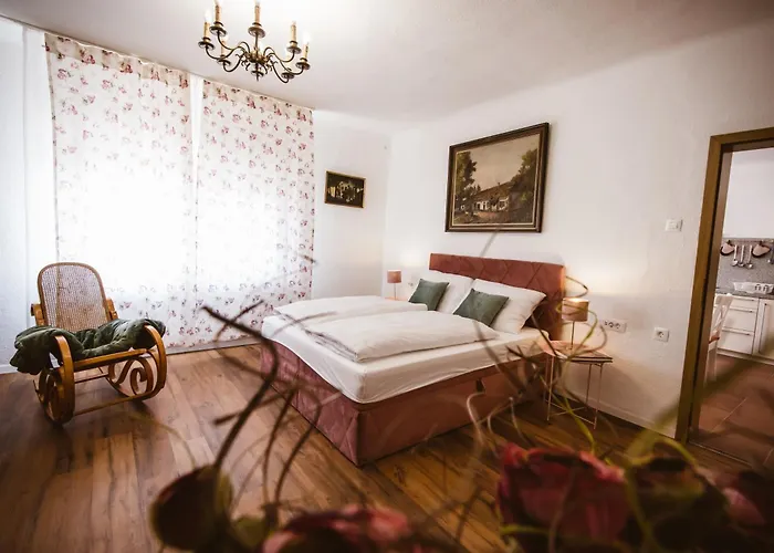 Chonky Cat Lägenhet Moravske-Toplice