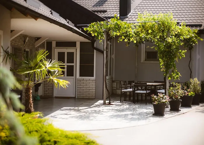 Daire Chonky Cat Moravske-Toplice