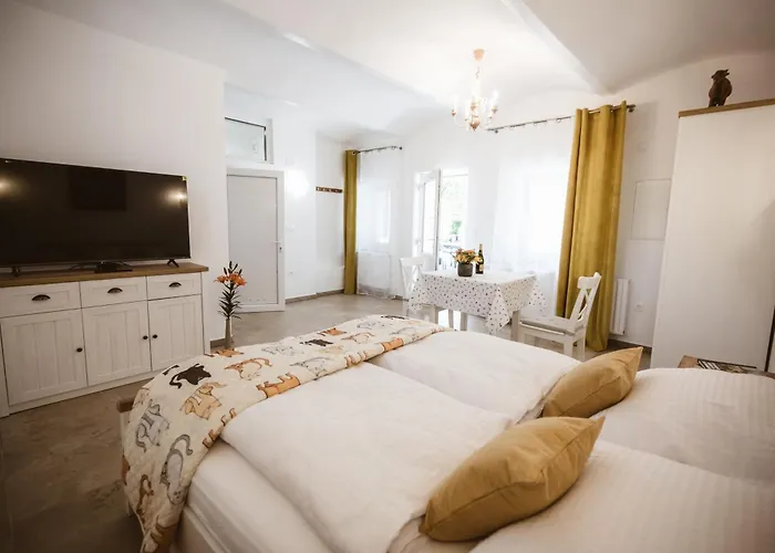 شقة Chonky Cat مورفسكه تيبليتسه